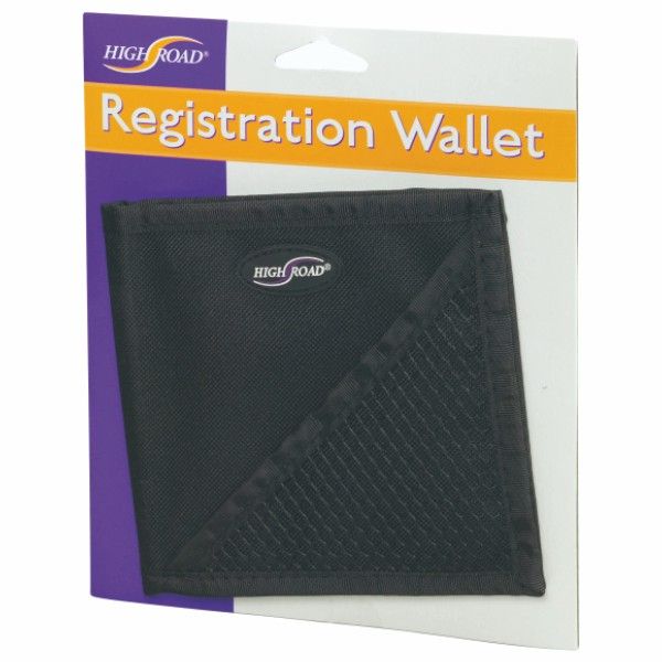 Registration Wallet