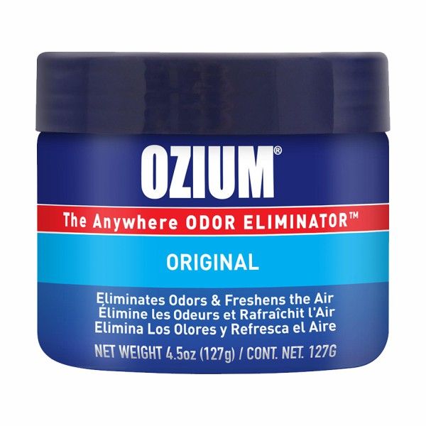 Ozium Gel 4.5 oz Original Scent