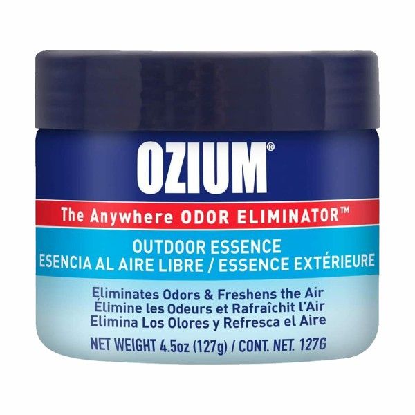 Ozium Gel 4.5 oz Outdoor Essence