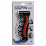 Custom Accessories 97200 Emergency Safety Hammer