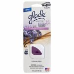 Glade Membrane Scented Oil Lavender Vanilla