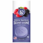 K29 'Wildberry' Stone Air Freshener