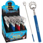 The Claw! Extendable Back Scratcher