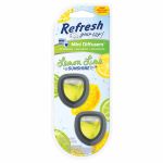 Refresh Mini Diffuser 2 PK Lemon Lime