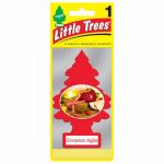 LITTLE TREE  1 PK. CINNAMON-APPLE