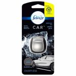 Febreze Car Vent Clips Air Freshener and Odor Eliminator, Ice