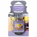 Yankee Candle Ultimate Car Jar Lemon Lavender