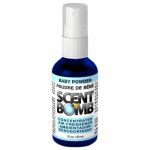Scent Bomb 1oz Pure Concentrated Air Freshener Baby Powder