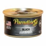 Paradise Air Spillproof Organic Can Black