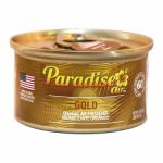 Paradise Air Spillproof Organic Can Gold