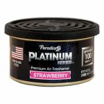 Paradise Air Platinum Spillproof Organic Can Strawberry