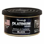 Paradise Air Platinum Spillproof Organic Can Black