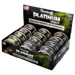 Paradise Air Platinum Spillproof Organic Can Assorted 12 Pcs Display