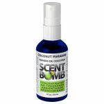 Scent Bomb 1oz Pure Concentrated Air Freshener Coconut