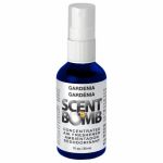 Scent Bomb 1oz Pure Concentrated Air Freshener Gardenia