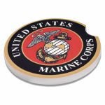 Us Marines  AUTO COASTER