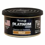 Paradise Air Platinum Spillproof Organic Can Gold