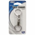 Custom Accessories  Custom Accessories 37773 Deluxe Pull-Apart Key Chain 