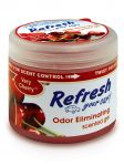 Refresh Your Car Scented Gel Air Freshener (4.5 oz.), Very Cherry