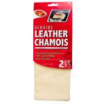 Tanner's Select 2.5 Sq. ft. Genuine Leather Chamois, 1 Pack