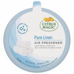 Citrus Magic Solid Air Freshener Pure Linen